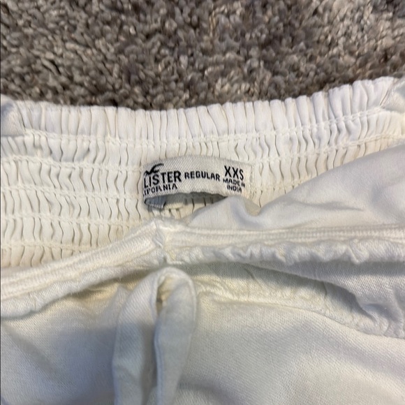 Hollister White Mini Dress - Picture 3 of 3